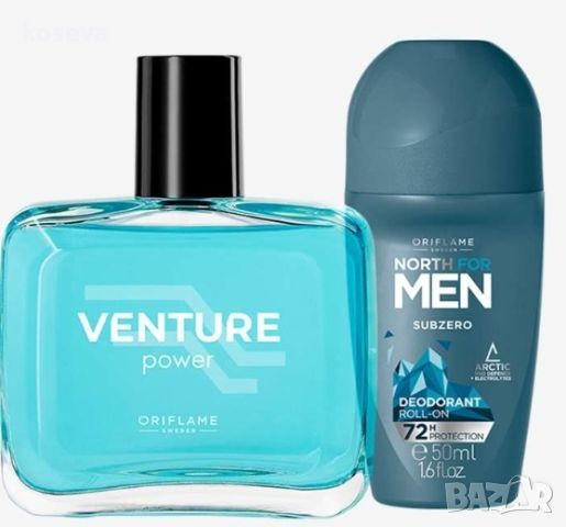 Нови и налични продукти на Аvon и Oriflame, снимка 15 - Мъжки парфюми - 22001488