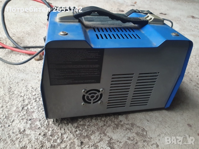 Зарядно станция за автомобил, снимка 2 - Аксесоари и консумативи - 52594603