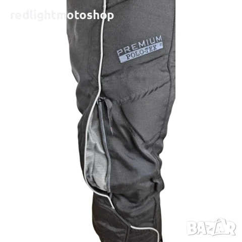 👖 4964 Polo-PREMIUM Мъжки текстилен панталон висок клас | КАТО НОВ – 💵 200 лв, снимка 3 - Аксесоари и консумативи - 50504324