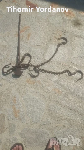 Кантар -Паланца., снимка 16 - Антикварни и старинни предмети - 50786657