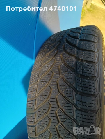 Джанти с гуми за Mercedes комплект 205/60/16, снимка 7 - Гуми и джанти - 53598924