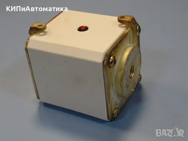 предпазител Ferraz Shawmut Protistor G301329 6.9 GRB72TTF0250 Fuses 250A 690VAC, снимка 8 - Резервни части за машини - 47677181