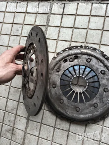 Комплект съединител SACHS ауди а4 б7/audi a4 b7, снимка 4 - Части - 49598961