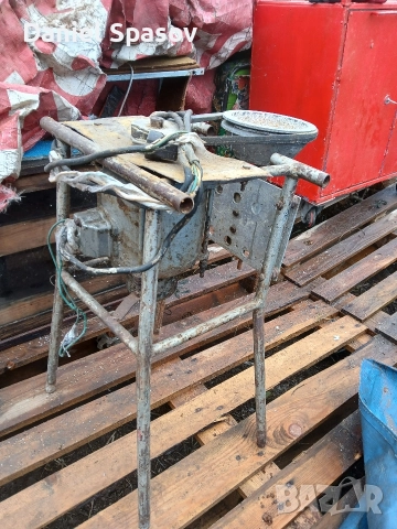 Продавам машина за крем, снимка 5 - Друго търговско оборудване - 52576784