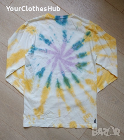 Vans Off the wall tee S size Мъжка блуза, снимка 2 - Блузи - 53981075