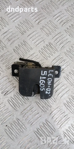 Брава заден капак Seat Leon 2002г.	