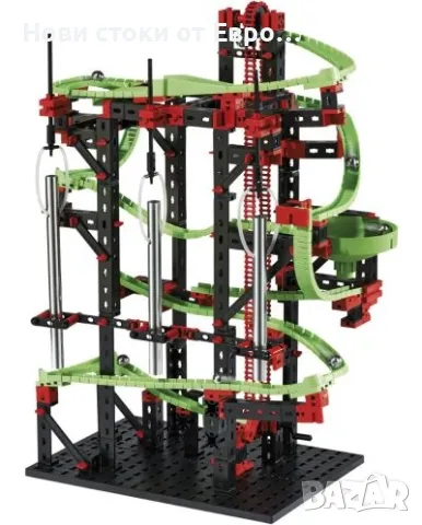 Конструктор Profi - Fischertechnik Dynamic M

, снимка 3 - Конструктори - 48085753