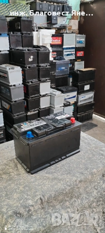 Гелов AGM Акумулатор 75ач, гаранция,доставка и много други интересни предложения, снимка 2 - Аксесоари и консумативи - 53625107