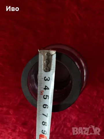 Стъклени вази и сервизи, снимка 11 - Вази - 49959713