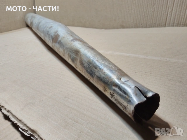 Ауспух За MZ ETZ / ИМА ЗАБЕЛЕЖКИ! , снимка 7 - Части - 53852141