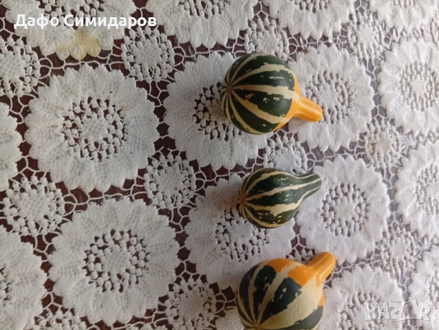 декоративни кратунки , снимка 2 - Декорация за дома - 52193734