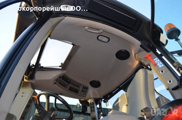 Трактор Case IH Puma CVX 240, снимка 7 - Селскостопанска техника - 51998405