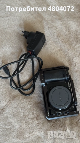 Sony A6400, снимка 4 - Фотоапарати - 54270923