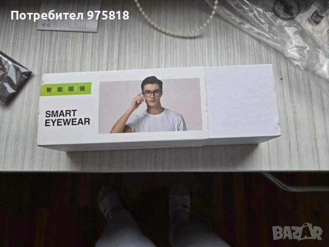 Смарт очила, снимка 2 - 3D VR очила за смартфон - 53927081