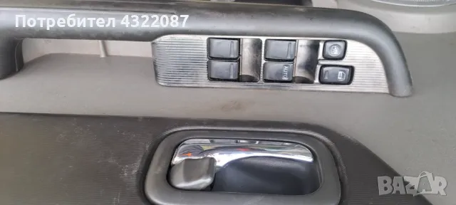 NISSAN X-Trail 2.5 2005 НА ЧАСТИ, снимка 12 - Автомобили и джипове - 49664552