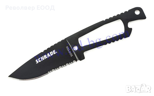 Тактически нож Schrade модел SCHF5SN Neck Knife, снимка 1