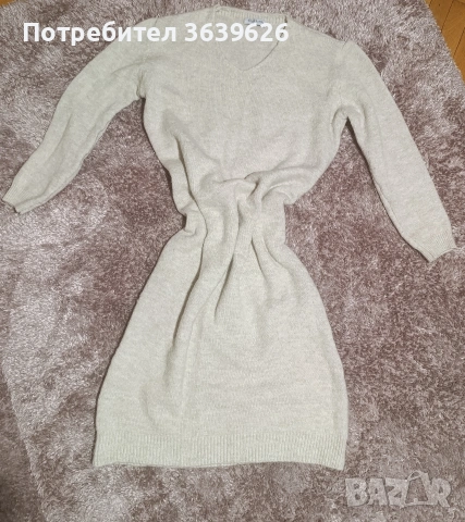 Комплекти и рокли плетиво, снимка 5 - Рокли - 53243593