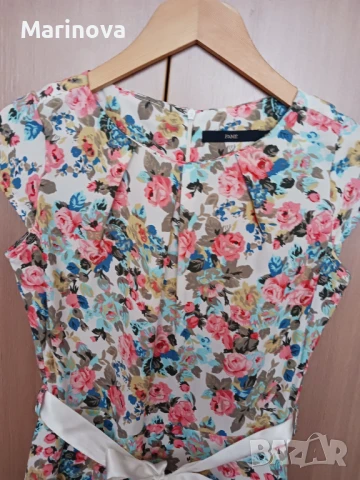 Елегантна рокля, размер s, снимка 3 - Рокли - 50996815