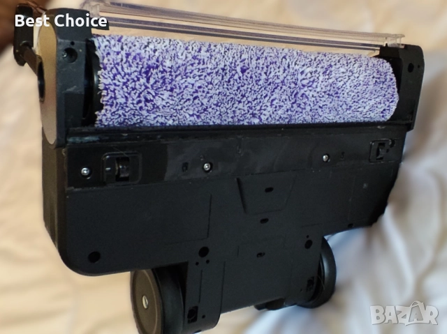 Безжична прахосмукачка и моп Shark HydroVac, снимка 11 - Прахосмукачки - 52712608