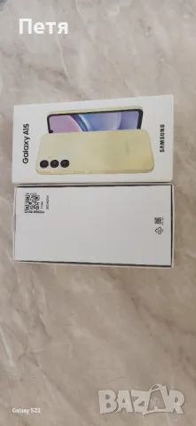 Телефона Samsung A15, снимка 2 - Samsung - 46945770