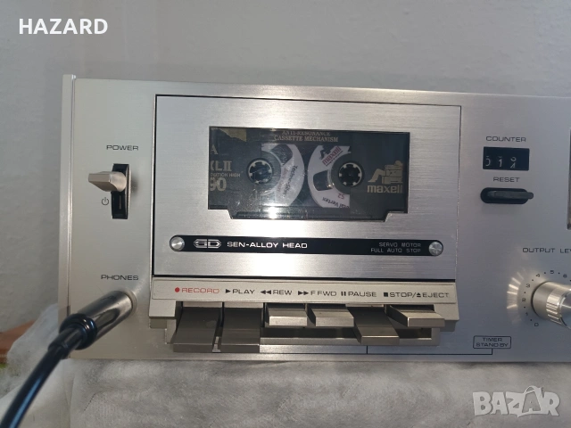 FISHER CR-4030, снимка 5 - Декове - 53481450