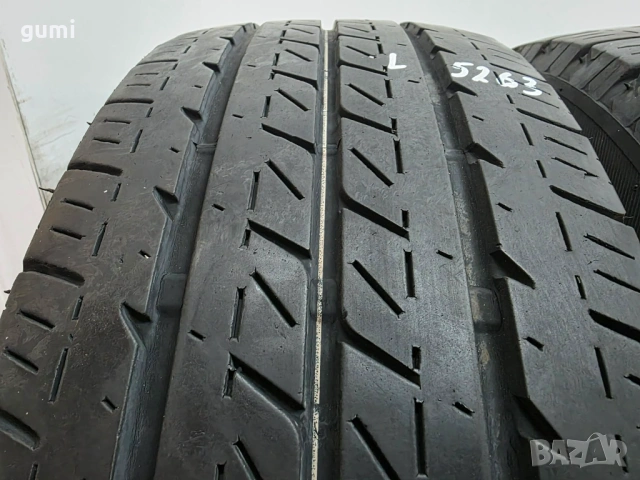 4бр летни гуми за бус 215/65/16C LASSA L05263 