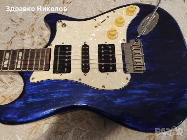 нова китара