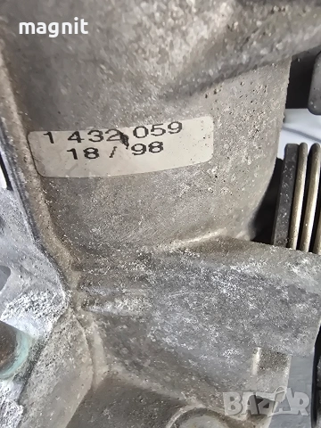 1432059 Дросел за BMW E46 1436000, снимка 2 - Части - 53900154