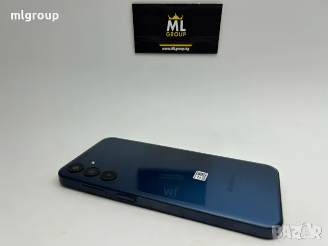 #MLgroup предлага:   #Samsung Galaxy M15 128GB / 4GB RAM Dual-SIM, нов, снимка 3 - Samsung - 48176301