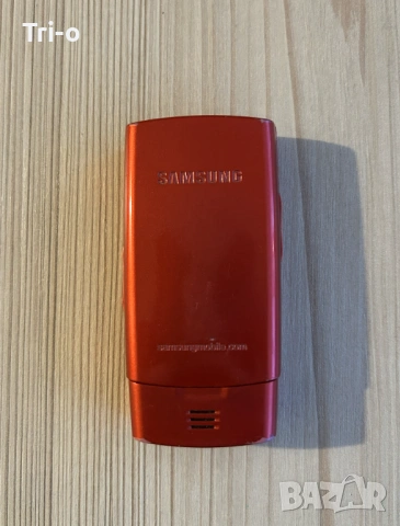 Samsung SGH-E900, снимка 10 - Samsung - 53655119