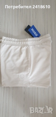 Hugo Boss Cotton Short Womens Size S НОВО! ОРИГИНАЛ! Дамски Къси Панталони!, снимка 7 - Къси панталони и бермуди - 53759387