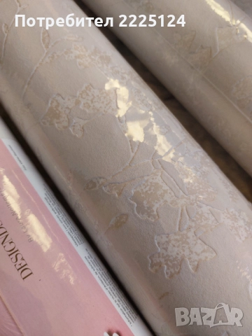 Продавам чисто нови тапети, внос от Германия, снимка 4 - Други стоки за дома - 52957426