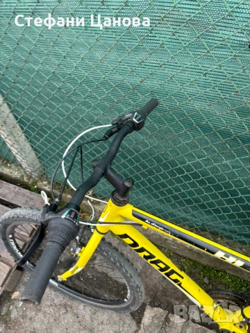 Велосипед drag h1, снимка 3 - Велосипеди - 53702161