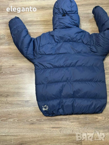 Висок клас мъжка пухенка Helsport Кvitfjell Alpine Winter Jacket , L размер - гъши пух  , снимка 9 - Якета - 53355359