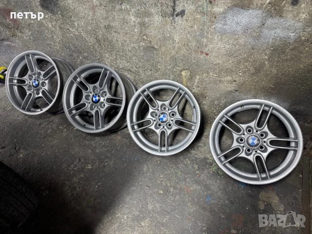 Джанти Style 66 17, снимка 2 - Гуми и джанти - 53467028