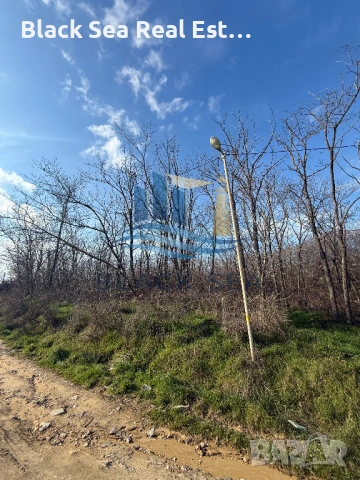 Парцел с МОРСКА гледка в Боровец-Юг, снимка 3 - Парцели - 54209512