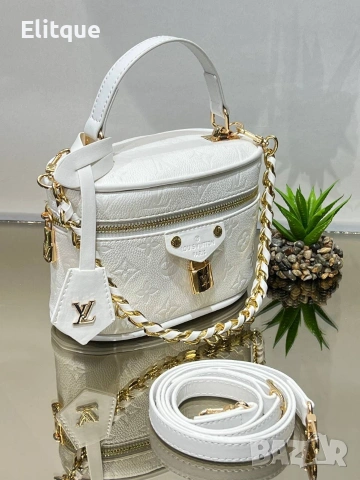 чанти Louis Vuitton , снимка 5 - Чанти - 53360047