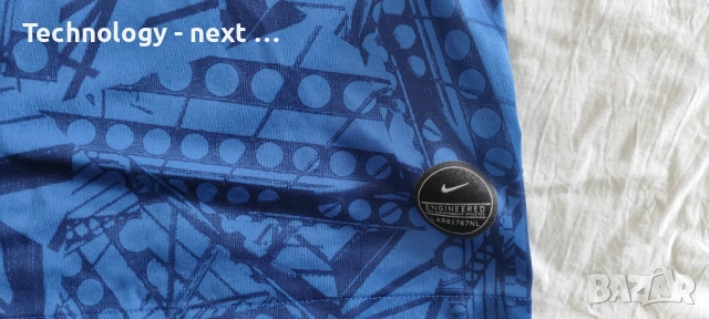 Оригинална тениска Chelsea FC за сезон 2019/2020, снимка 6 - Футбол - 53703332