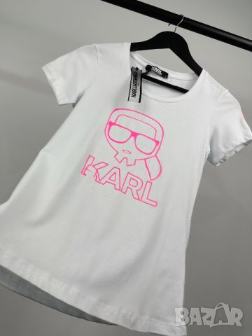 Karl , Givenchy, Liu jo , BALENCIAGA дамска тениска , снимка 3 - Тениски - 45514207