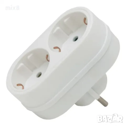 Разклонител шуко 