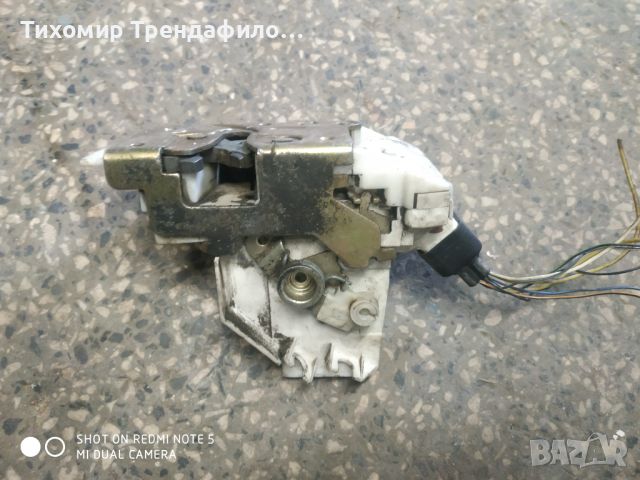 Ford Focus 2000 Right Front Door Lock XS41A21812DE, XS41-A21812-DE брава предна дясна врата форд фок, снимка 2 - Части - 45339527