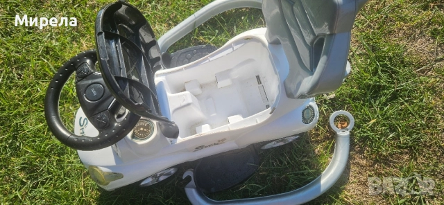 Детска кола за бутане, снимка 7 - Коли, камиони, мотори, писти - 52065662