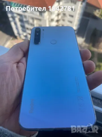 Xiaomi Redmi Note 8, снимка 1 - Xiaomi - 48796248