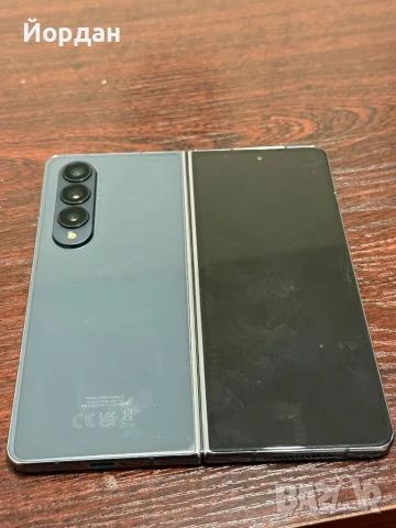 Samsung z fold 4 512gb , снимка 2 - Samsung - 53931824
