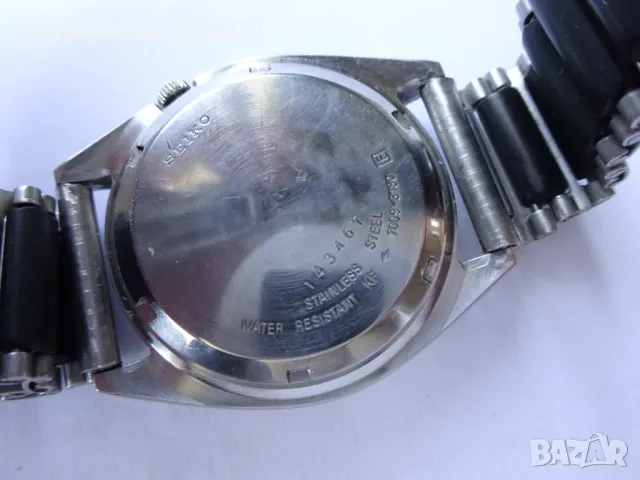 seiko5 7009 automatic, снимка 9 - Мъжки - 50154144