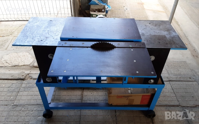 Абрихт планя циркуляр , снимка 14 - Други машини и части - 52970337