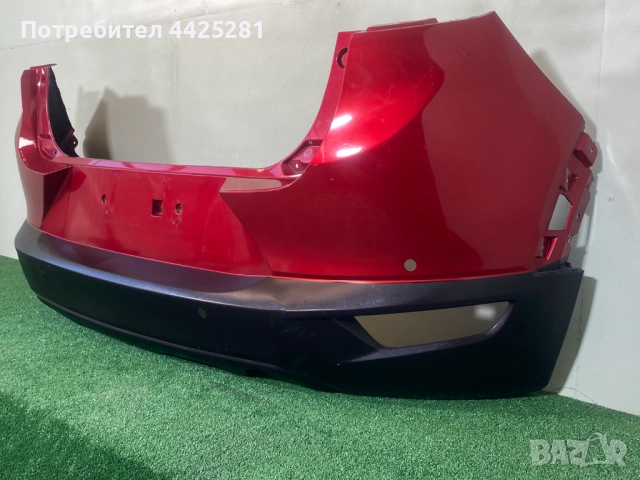 задна броня Mazda CX-3 модел 2015-2018 г. #1054V, снимка 2 - Части - 51992012