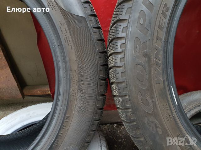 4бр.гуми Pirelli 255/50 ZR19 107V/M+S, снимка 8 - Гуми и джанти - 45870582