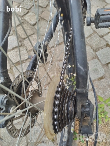 колело за всякъкъв терен, снимка 2 - Велосипеди - 51953490