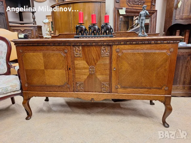 Комод,  скрин,  бюфет  Луи XV , снимка 1